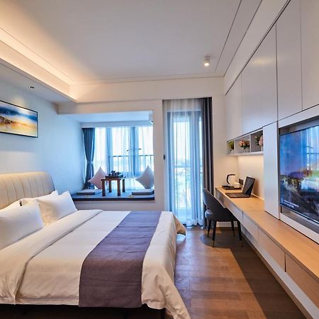 Kezan Condo Hotel Шънджън Екстериор снимка
