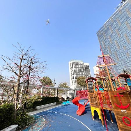 Kezan Condo Hotel Шънджън Екстериор снимка