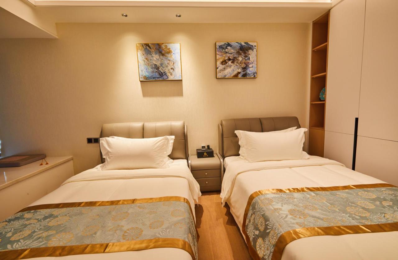 Kezan Condo Hotel Шънджън Екстериор снимка