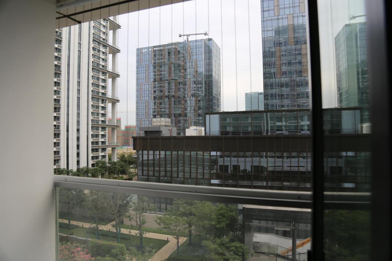 Kezan Condo Hotel Шънджън Екстериор снимка
