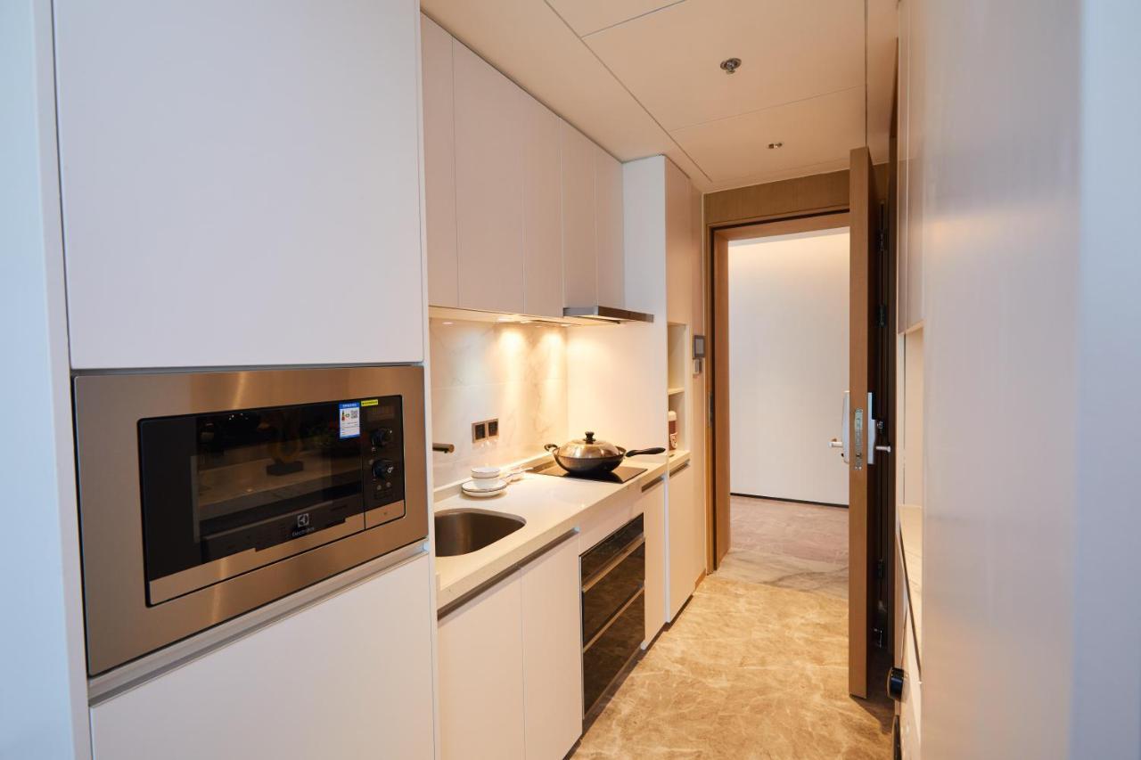 Kezan Condo Hotel Шънджън Екстериор снимка