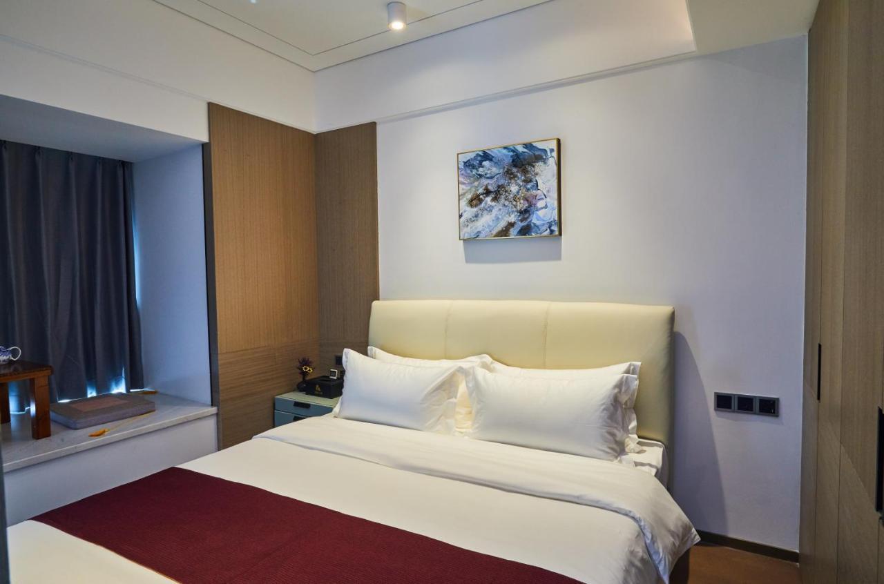 Kezan Condo Hotel Шънджън Екстериор снимка