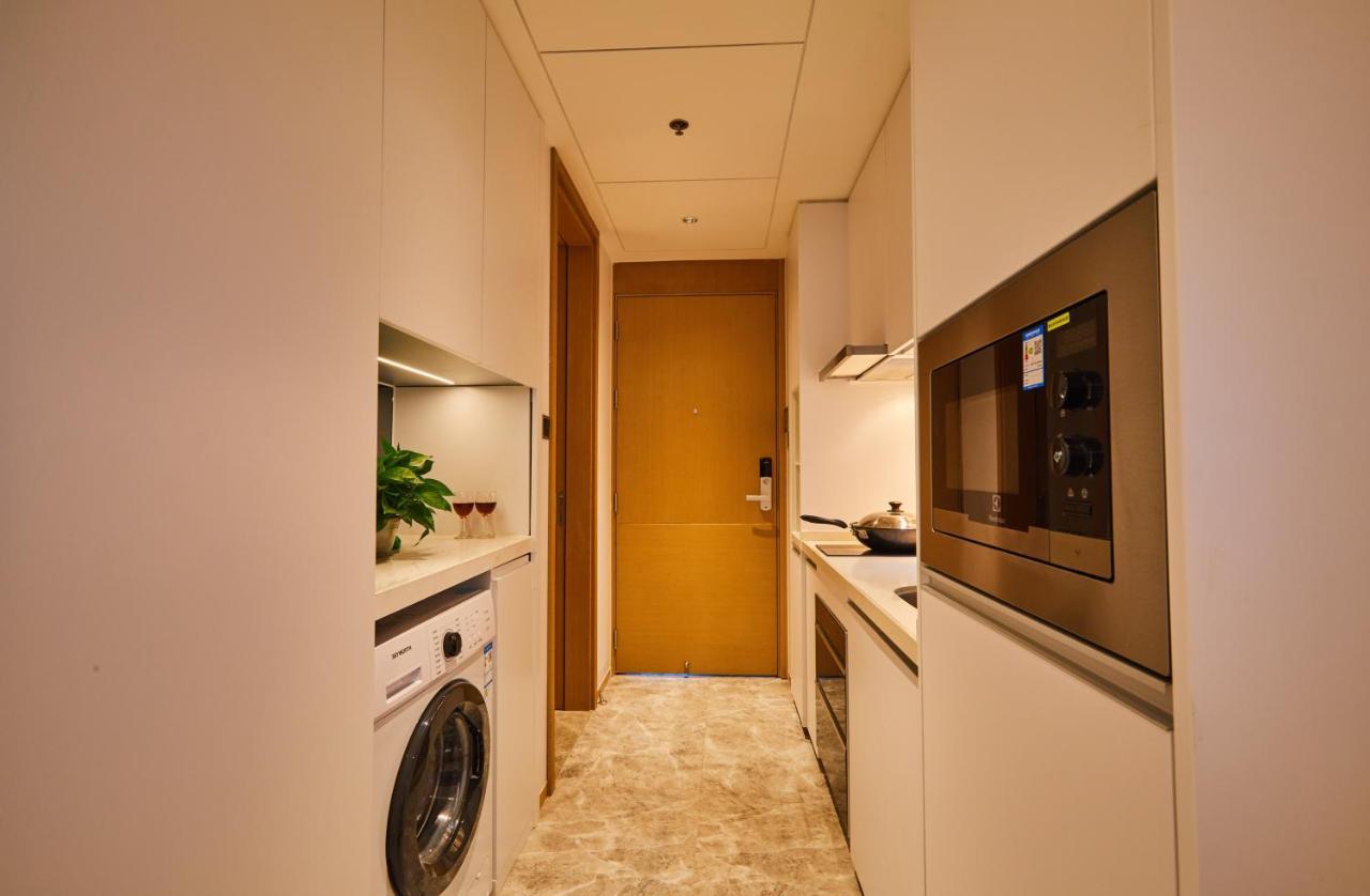 Kezan Condo Hotel Шънджън Екстериор снимка