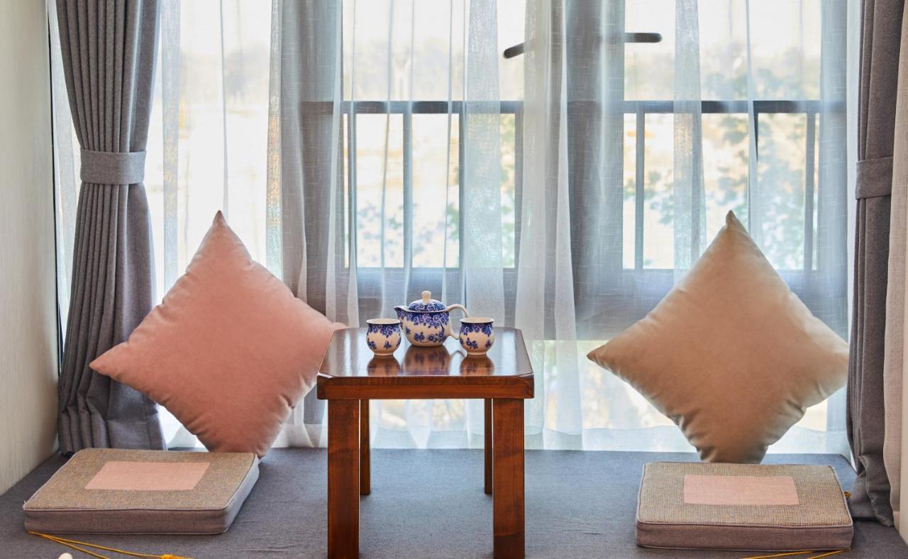 Kezan Condo Hotel Шънджън Екстериор снимка