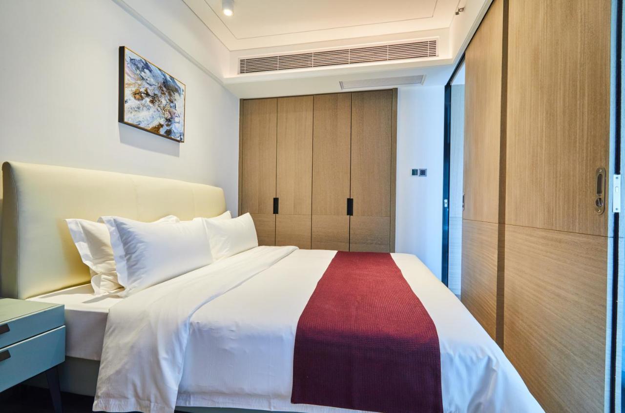 Kezan Condo Hotel Шънджън Екстериор снимка