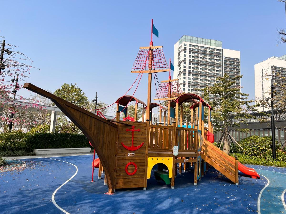 Kezan Condo Hotel Шънджън Екстериор снимка