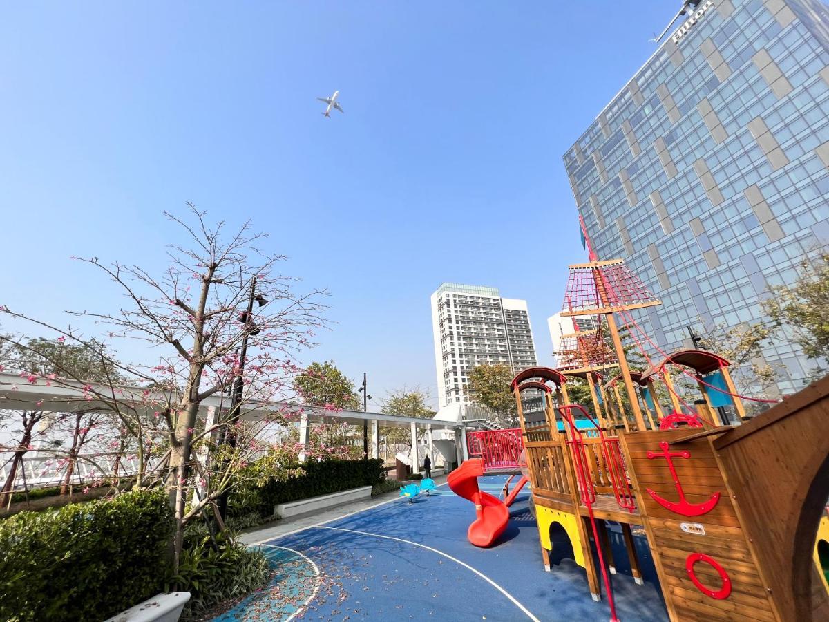 Kezan Condo Hotel Шънджън Екстериор снимка