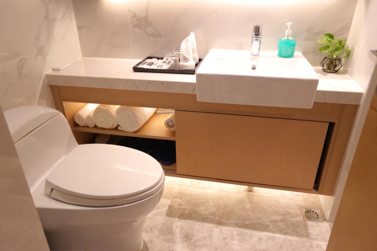 Kezan Condo Hotel Шънджън Екстериор снимка